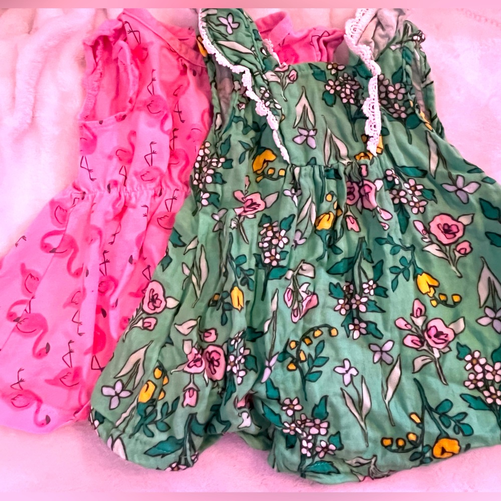 3 Month Baby dresses